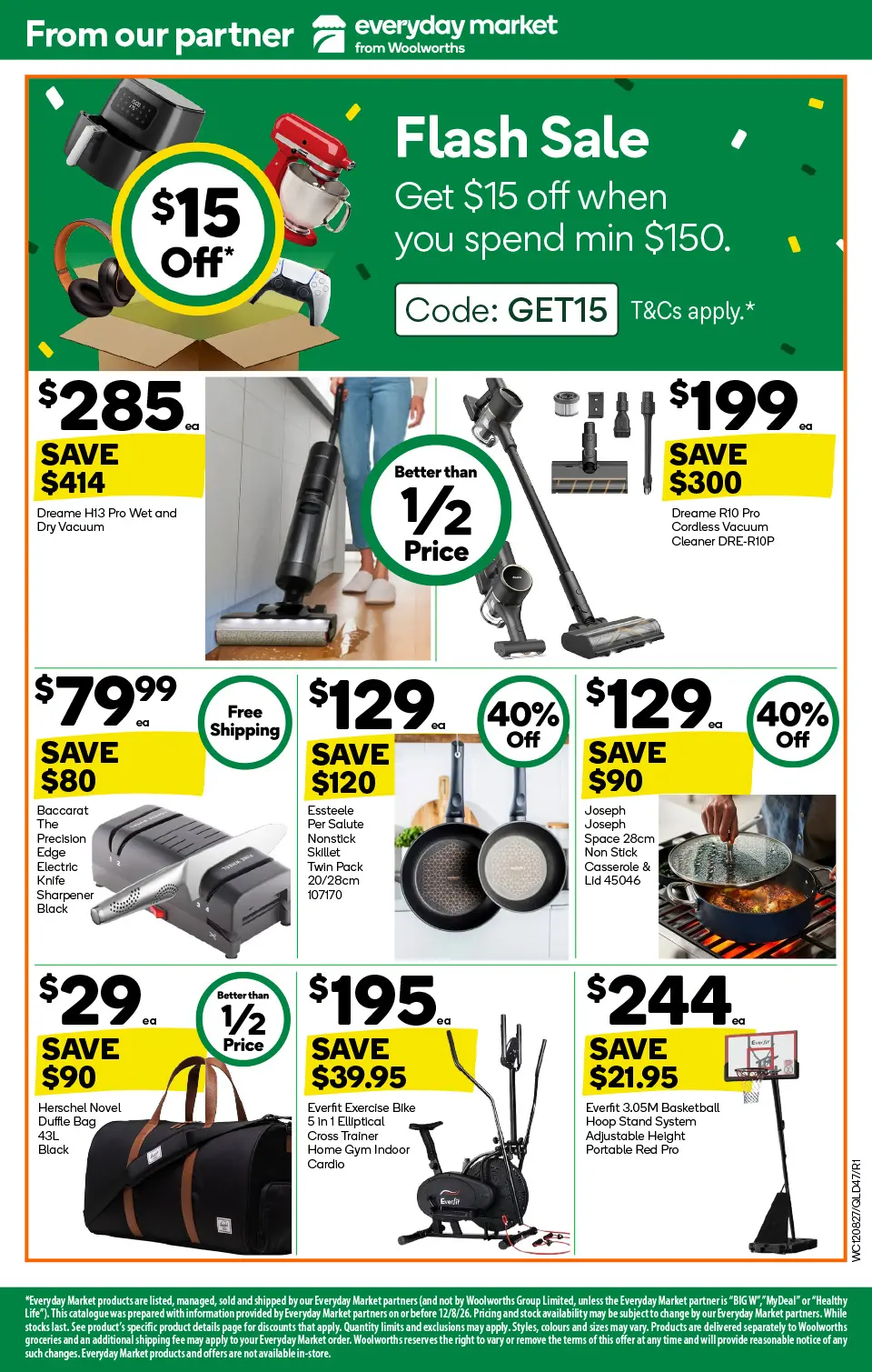 Woolworths Weekly Catalogue QLD — page 45