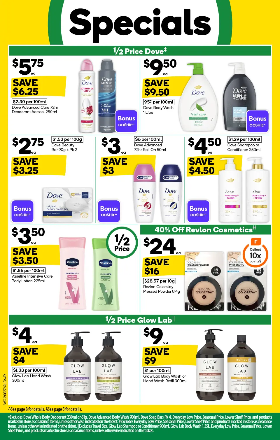 Woolworths Weekly Catalogue QLD — page 6