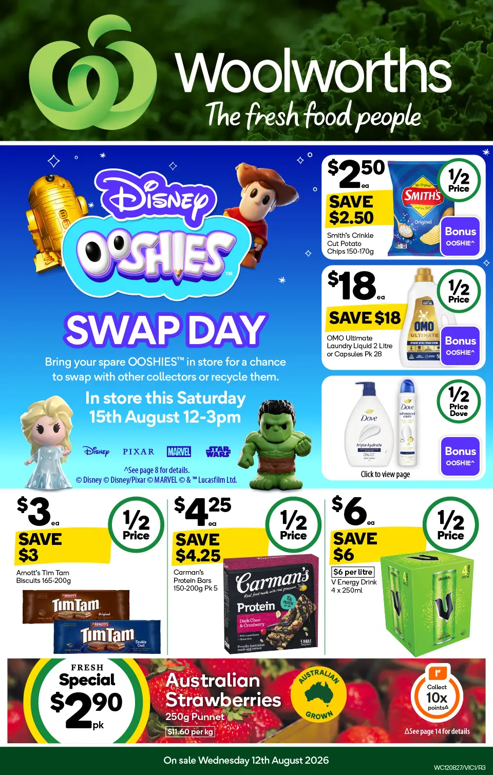 Woolworths Weekly Catalogue VIC
