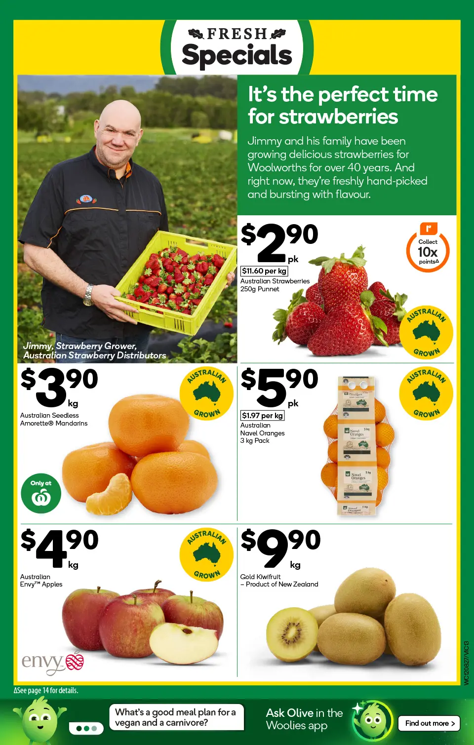 Woolworths Weekly Catalogue VIC — page 11
