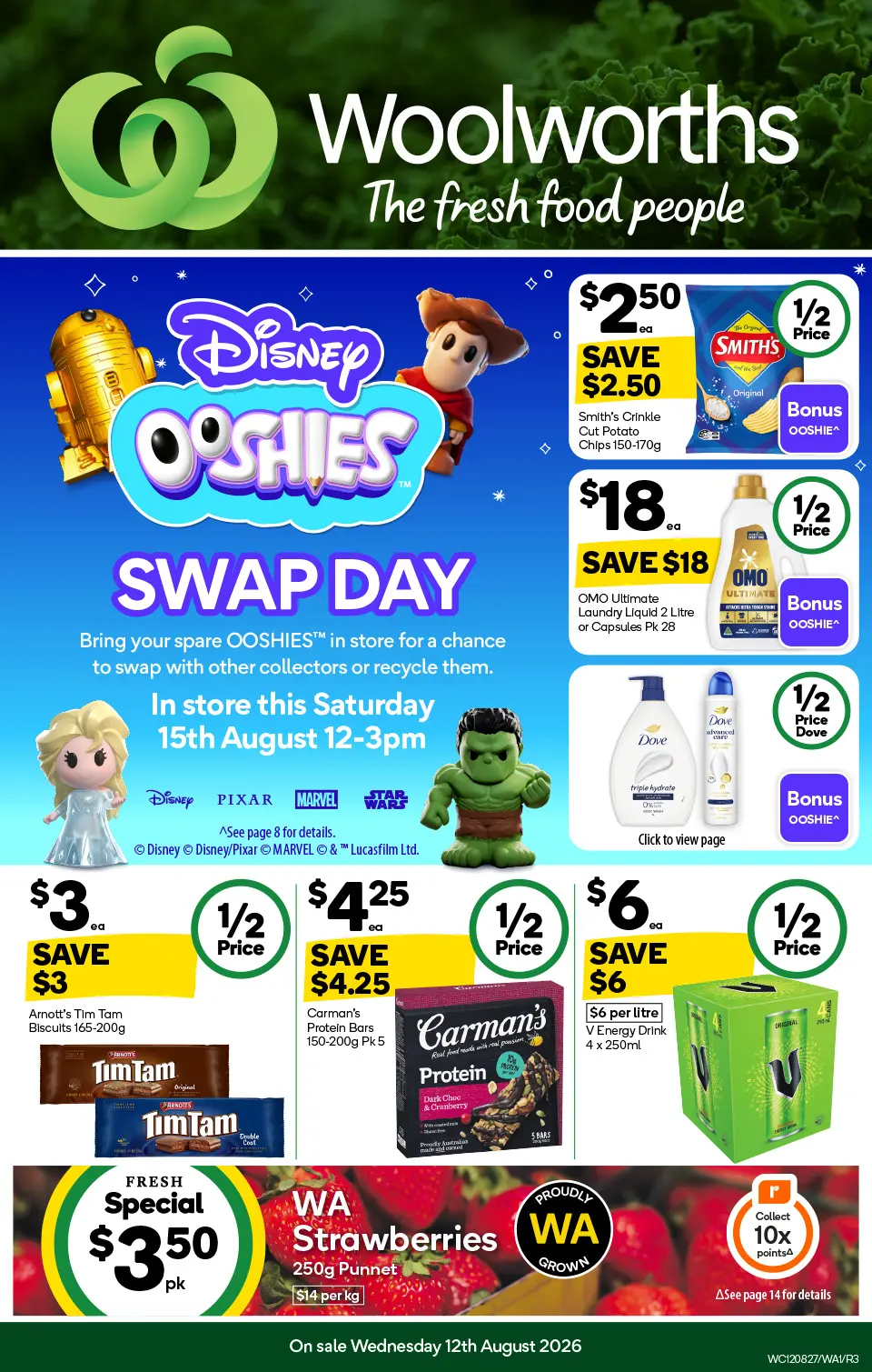Woolworths Weekly Catalogue WA