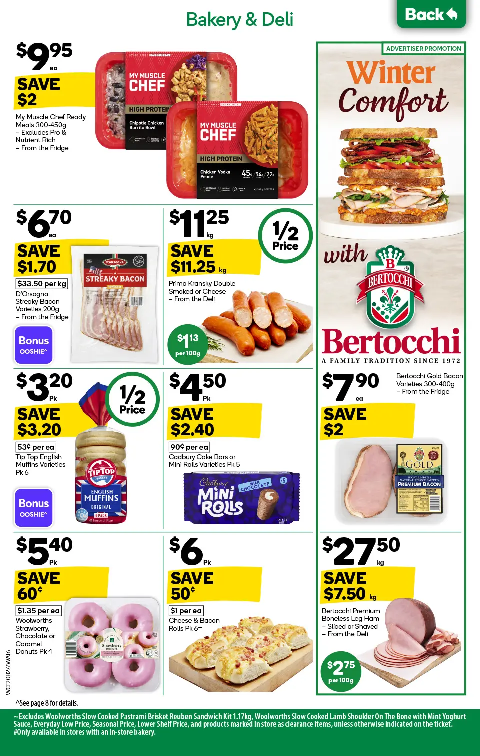 Woolworths Weekly Catalogue WA — page 14