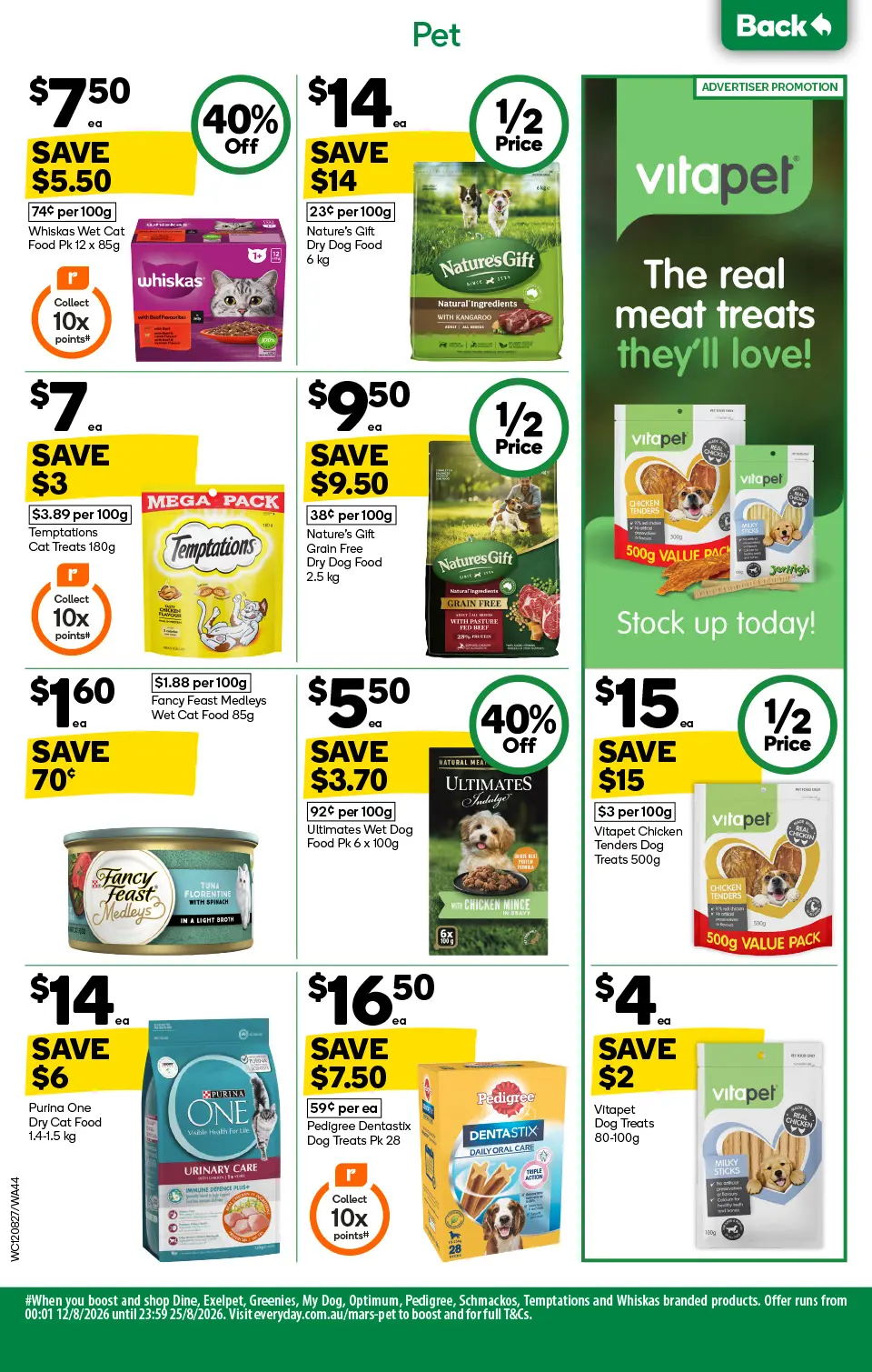 Woolworths Weekly Catalogue WA — page 42