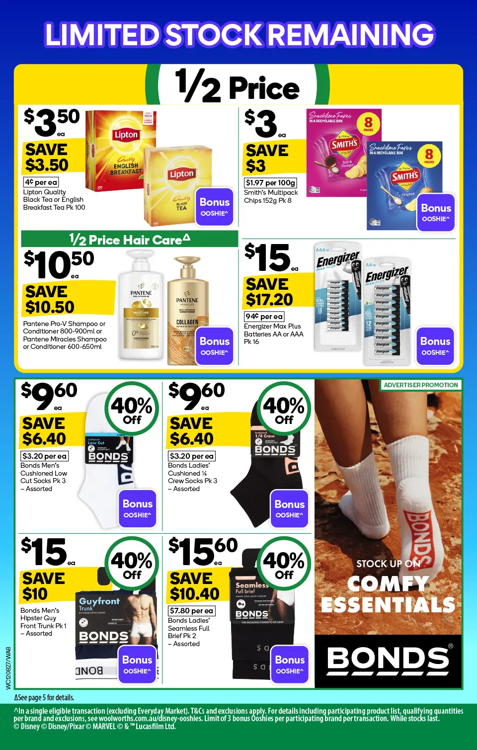Woolworths Weekly Catalogue WA — page 8
