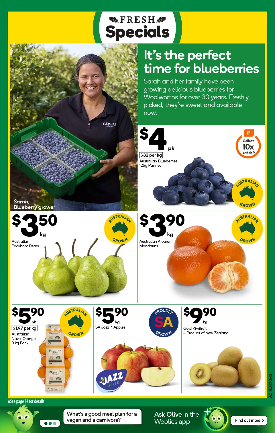 Woolworths Weekly Catalogue SA — page 11