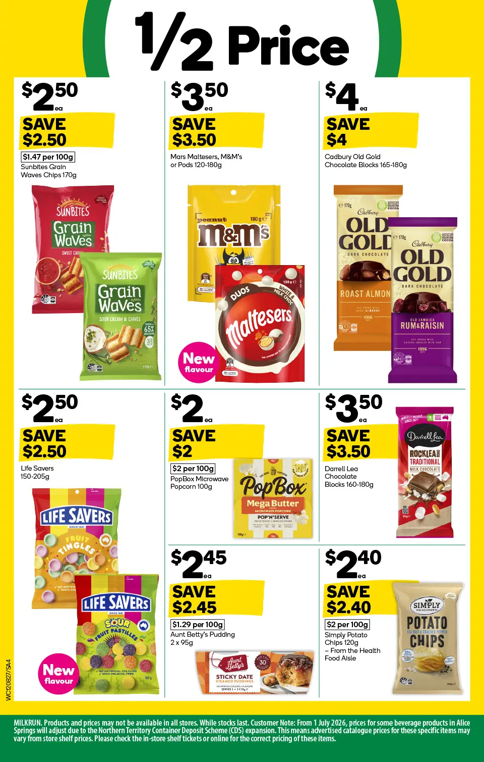 Woolworths Weekly Catalogue SA — page 4