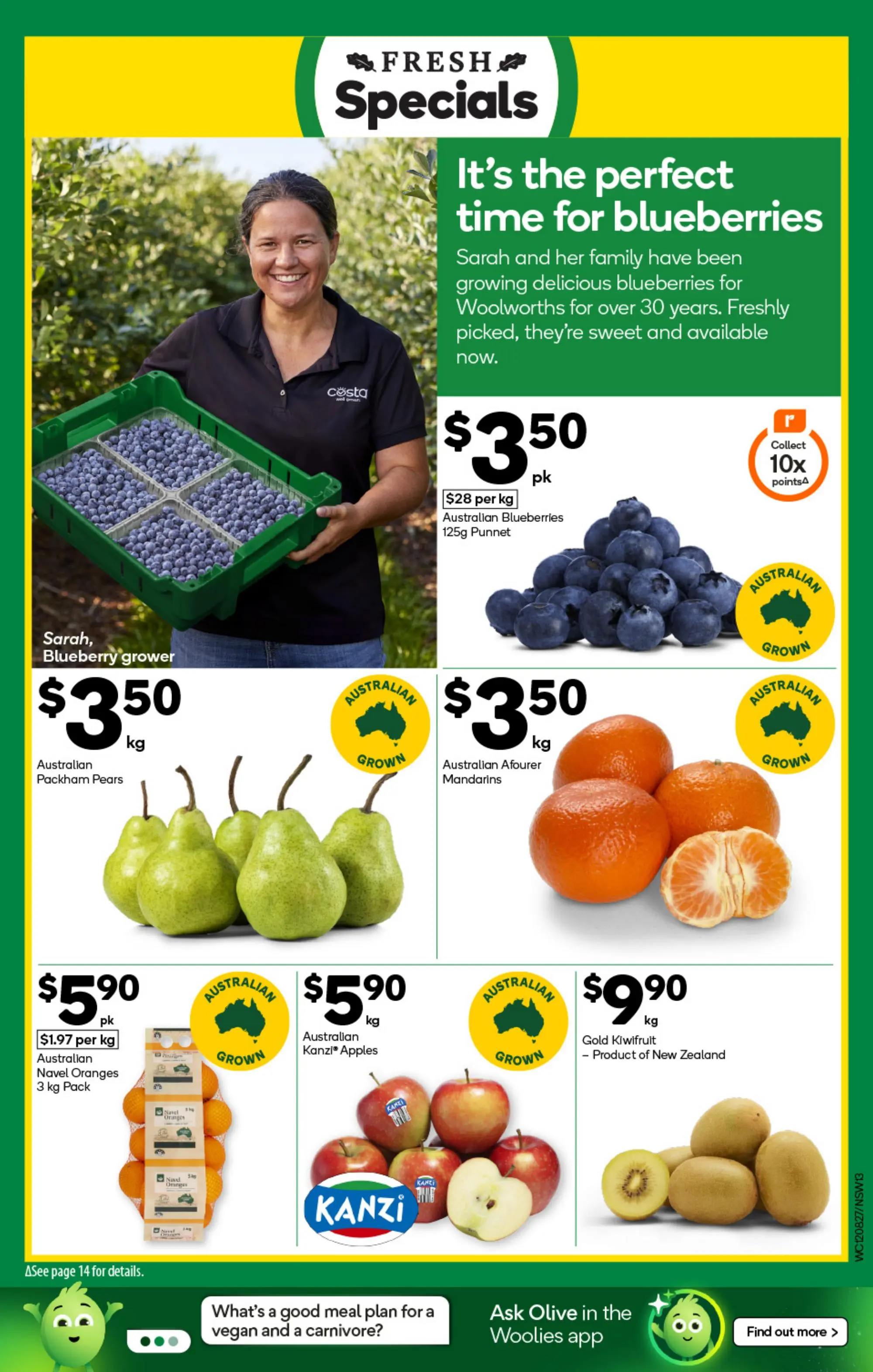 Woolworths Weekly Catalogue NSW — page 11