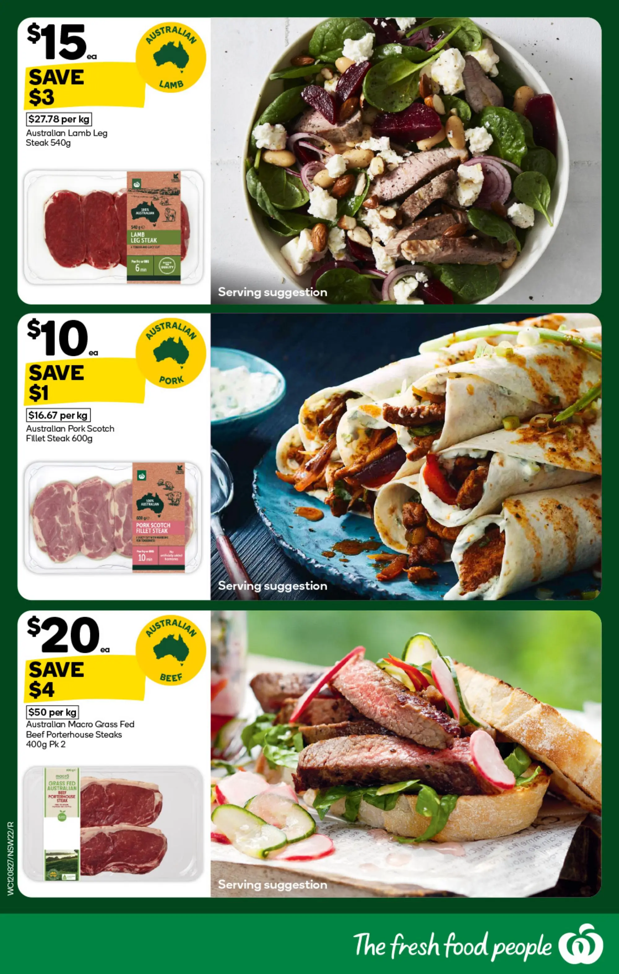 Woolworths Weekly Catalogue NSW — page 20