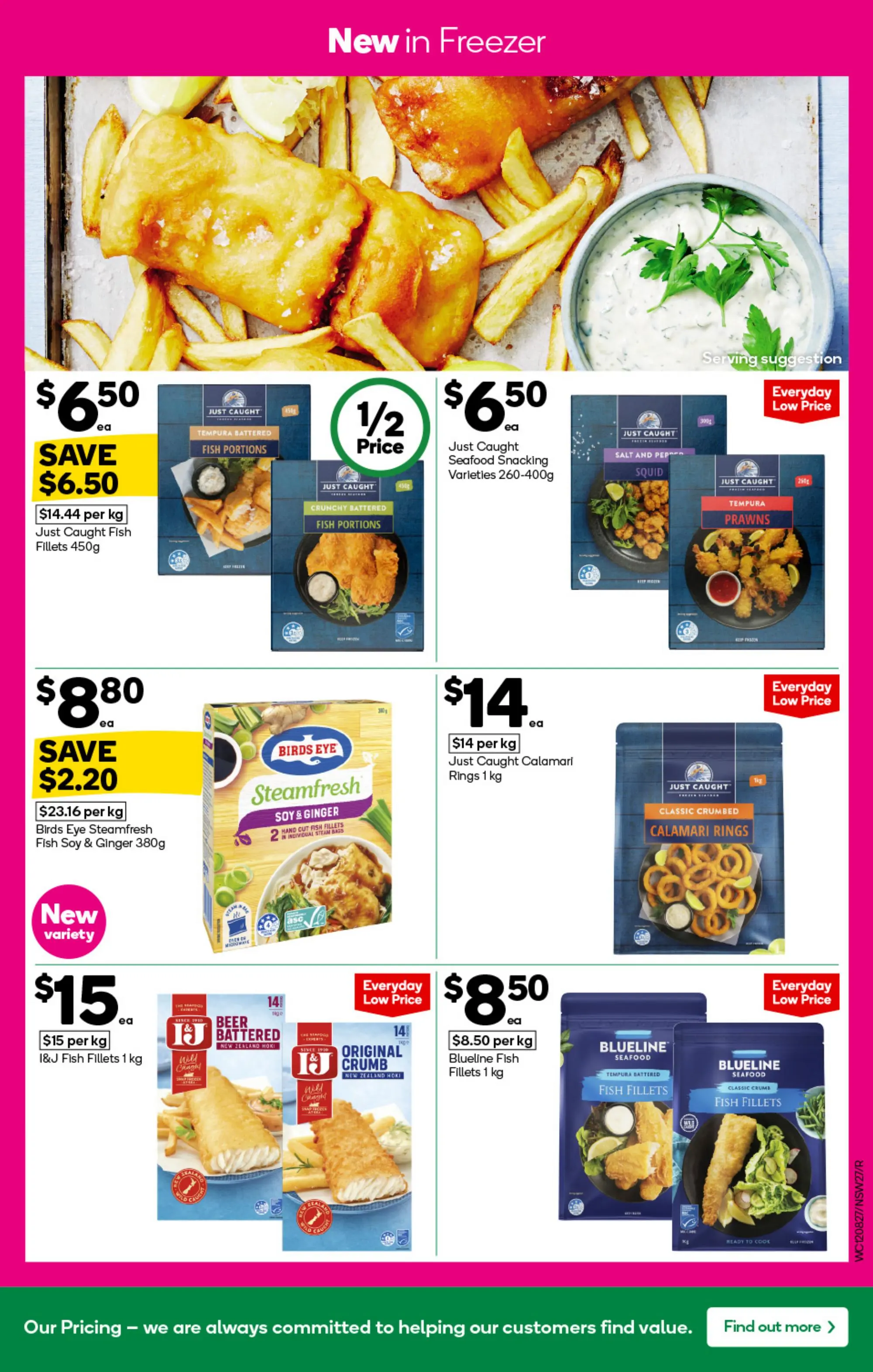 Woolworths Weekly Catalogue NSW — page 25