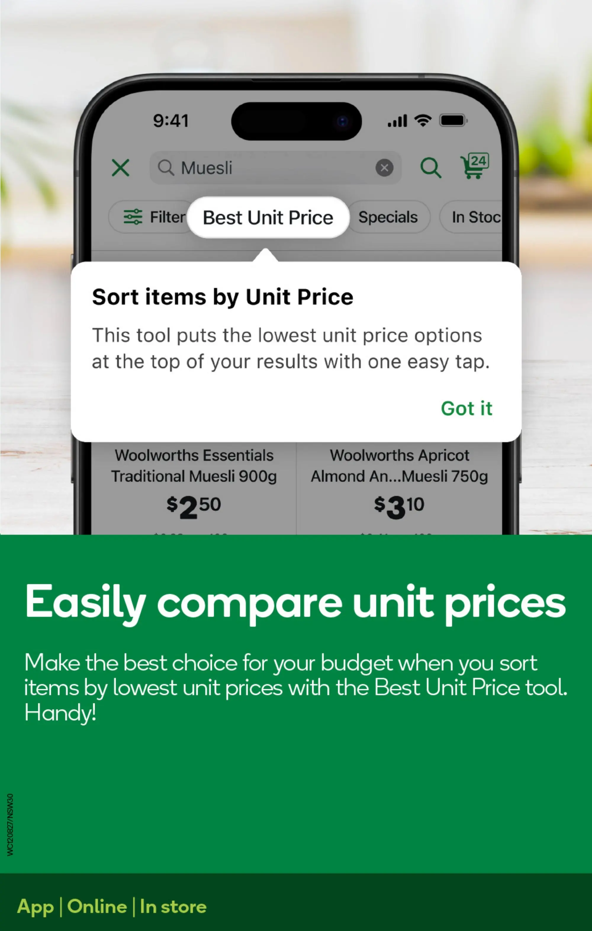 Woolworths Weekly Catalogue NSW — page 28