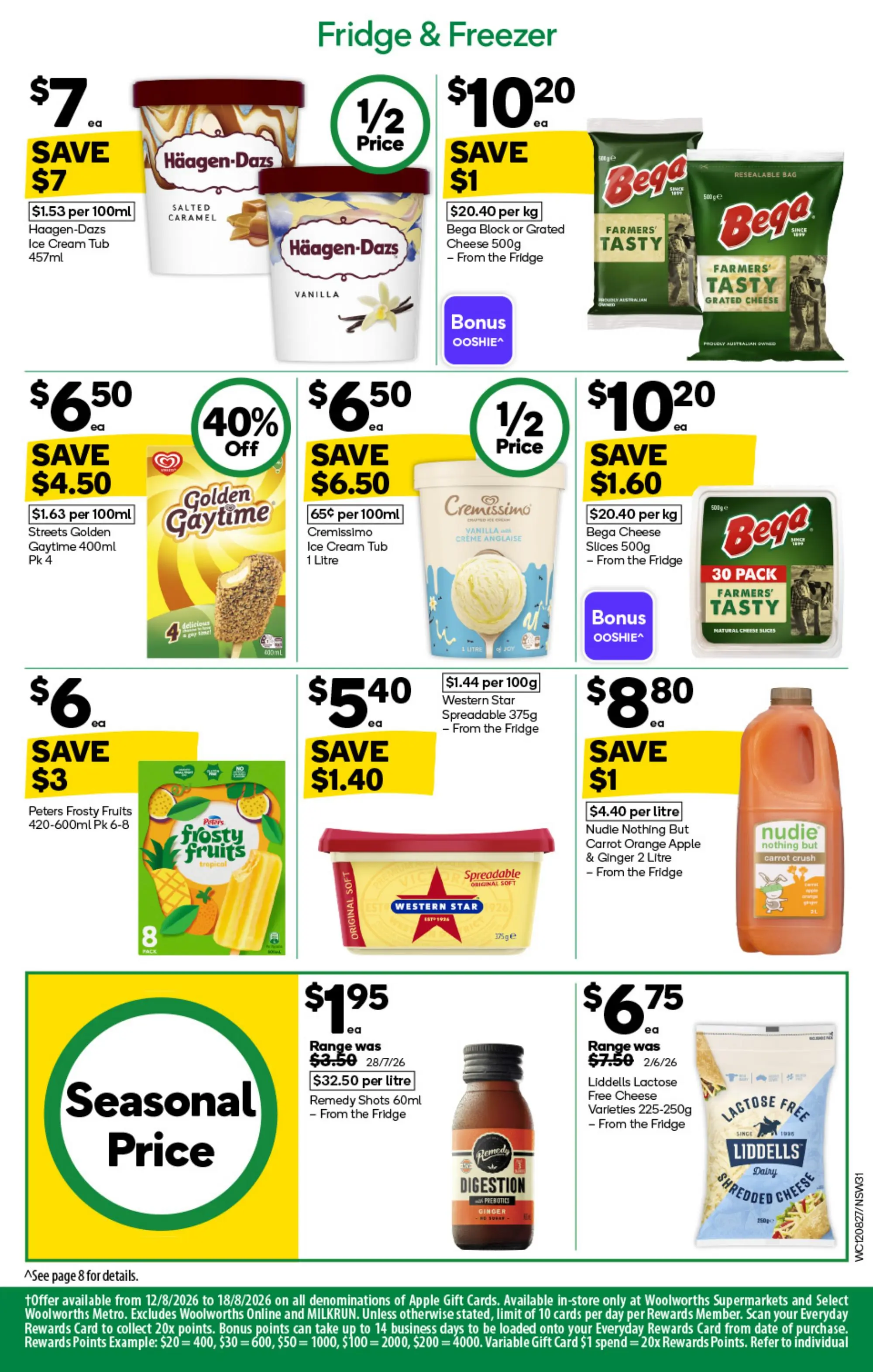 Woolworths Weekly Catalogue NSW — page 29