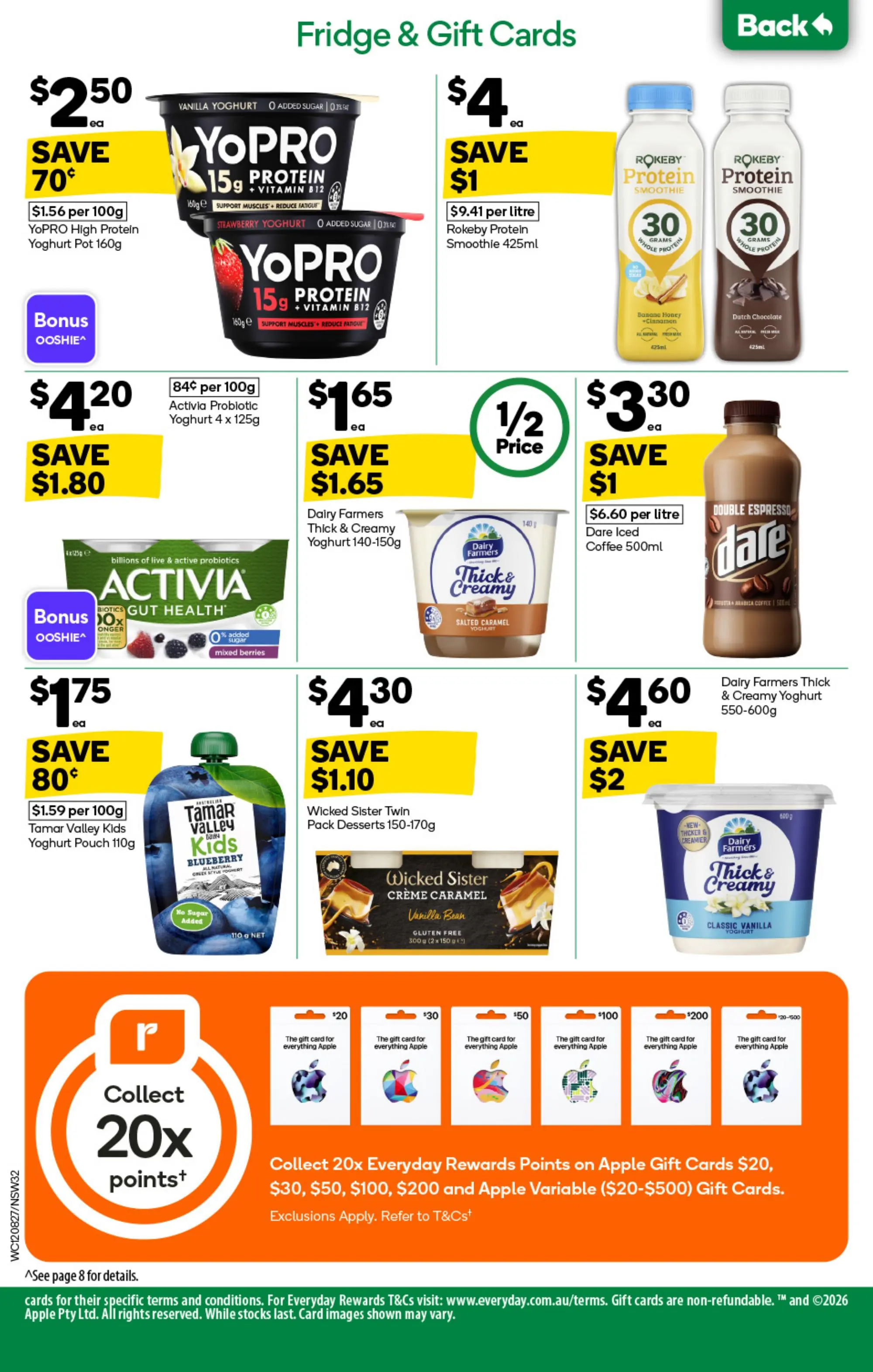 Woolworths Weekly Catalogue NSW — page 30