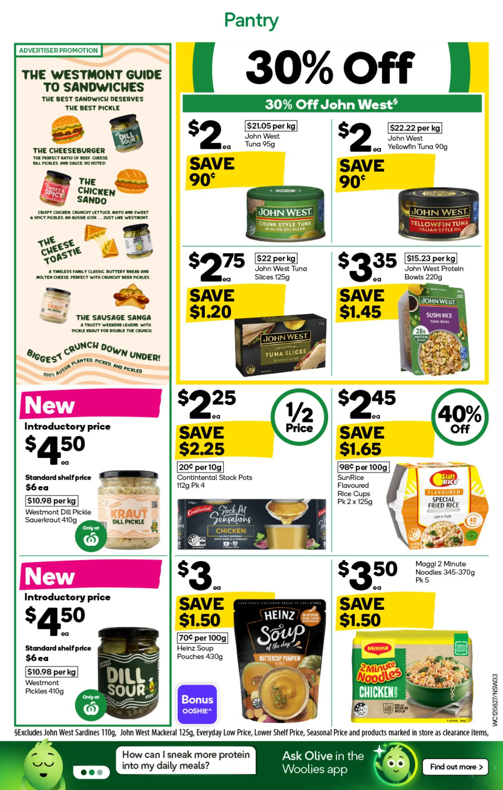 Woolworths Weekly Catalogue NSW — page 31