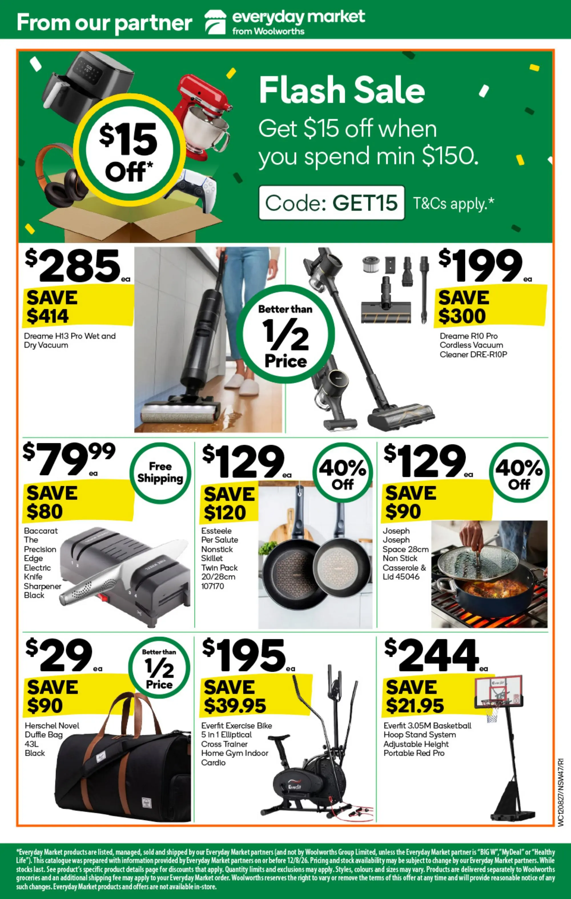 Woolworths Weekly Catalogue NSW — page 45