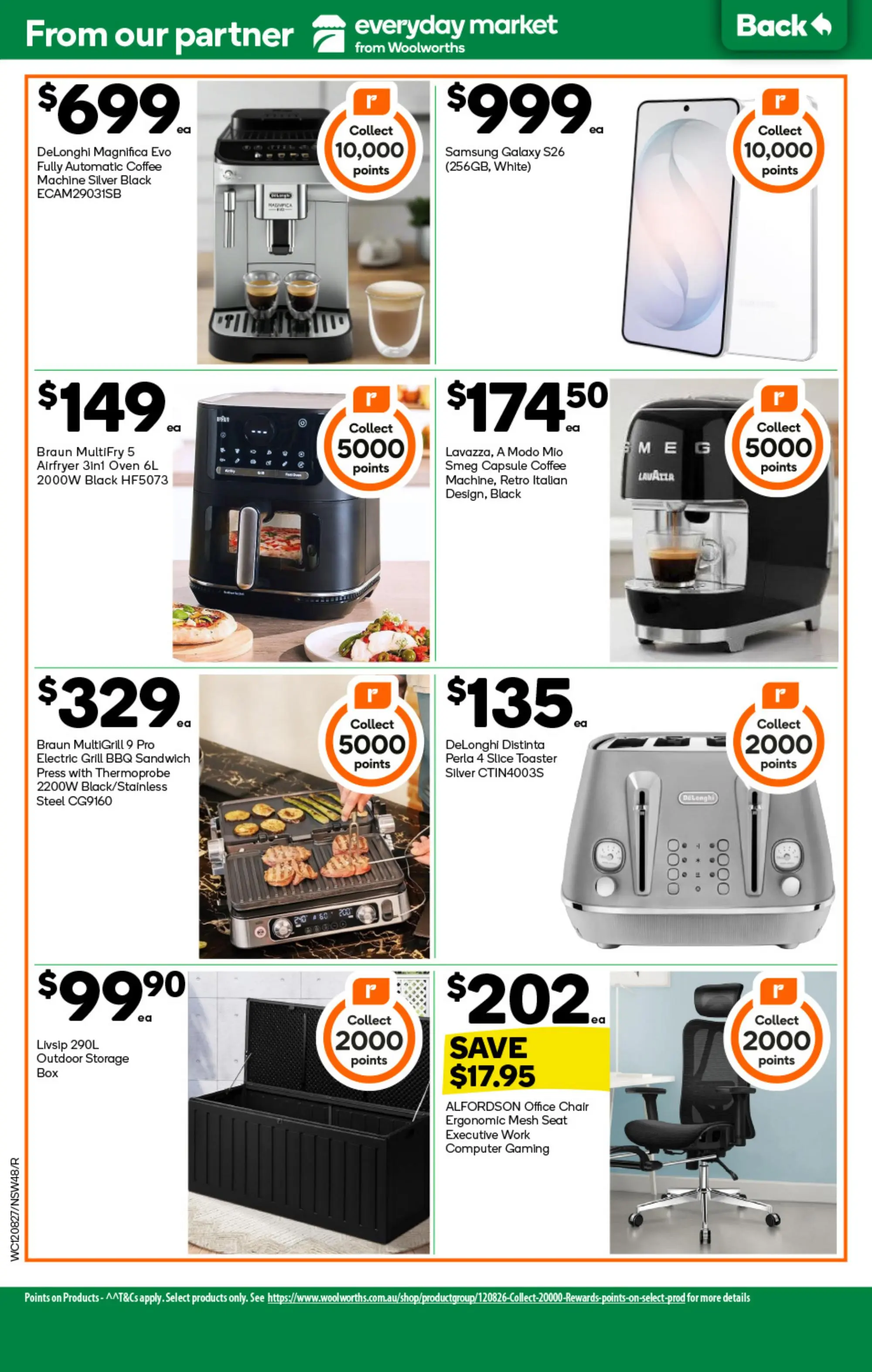 Woolworths Weekly Catalogue NSW — page 46