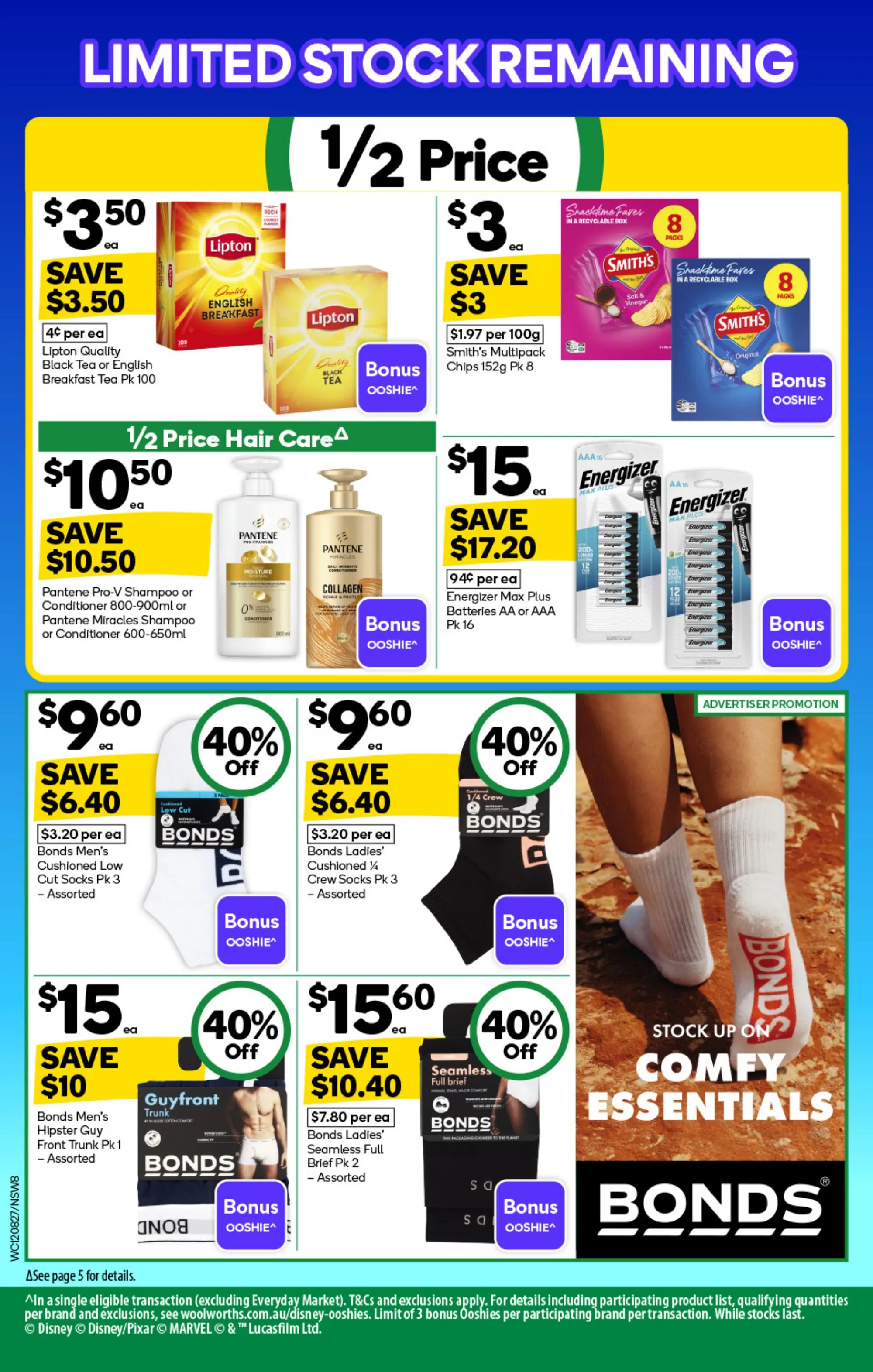 Woolworths Weekly Catalogue NSW — page 8