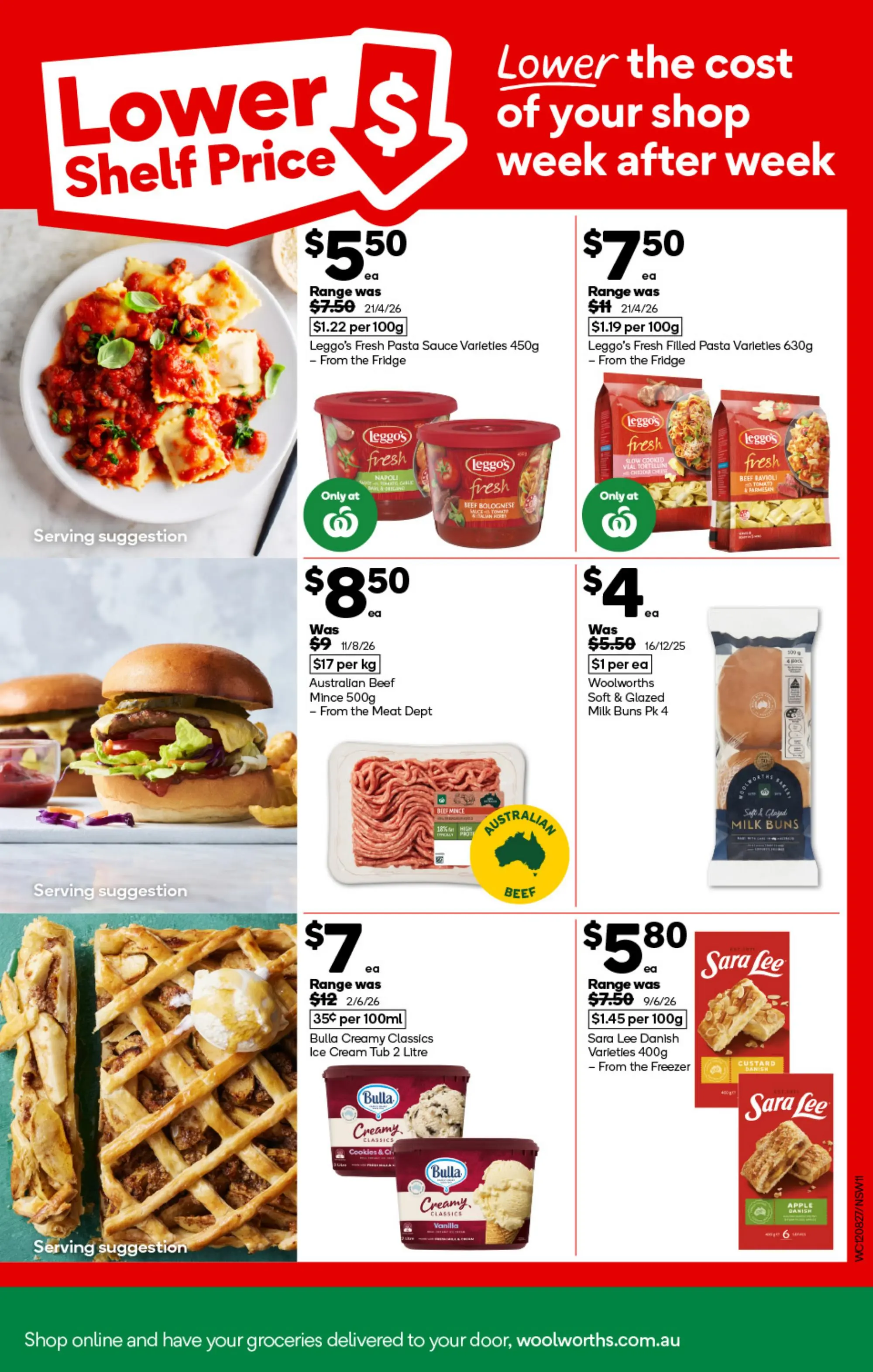 Woolworths Weekly Catalogue NSW — page 9