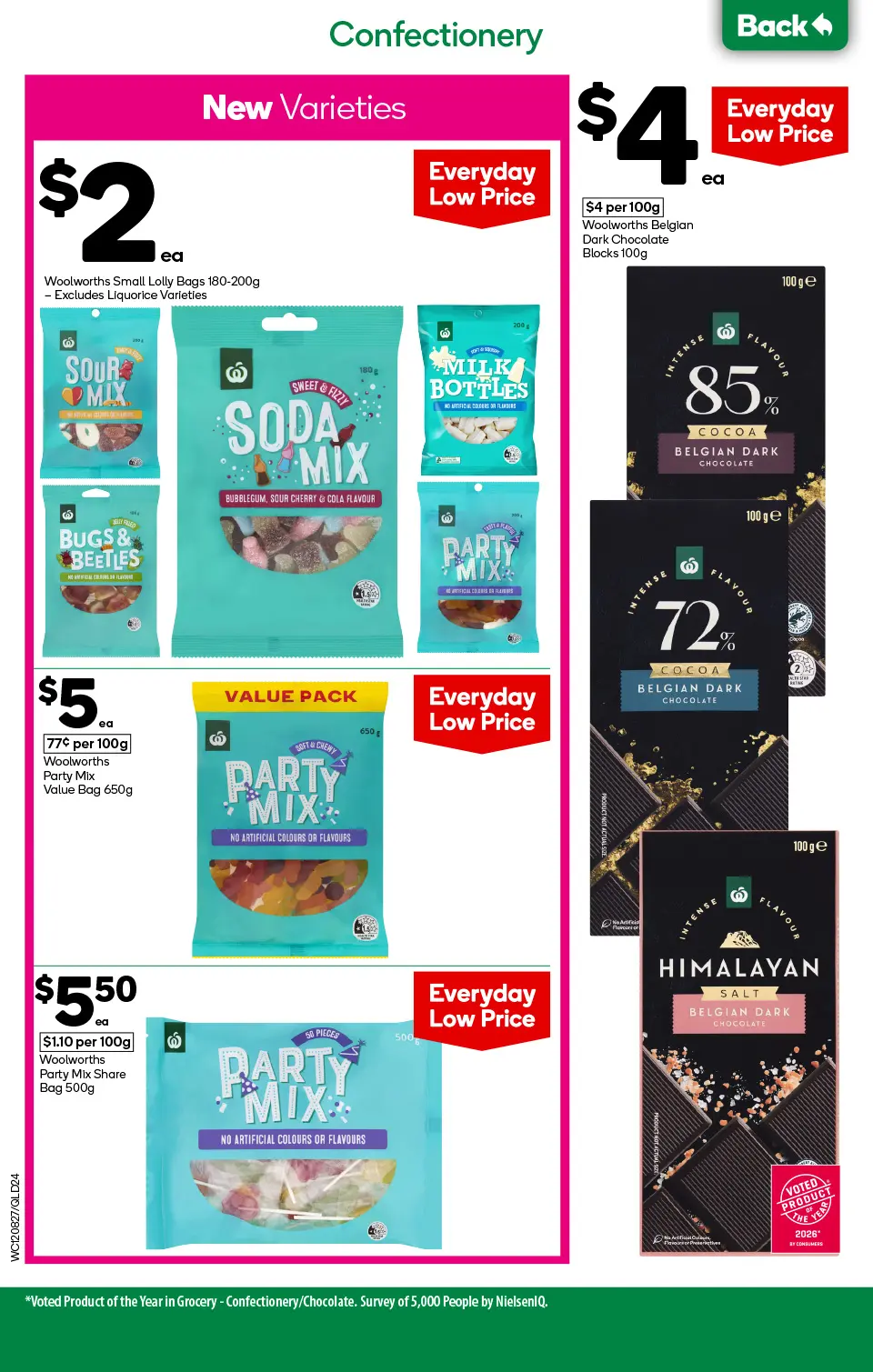 Woolworths Weekly Catalogue FNQ — page 22