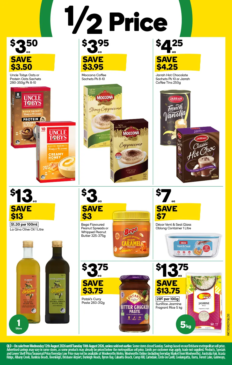Woolworths Weekly Catalogue FNQ — page 3
