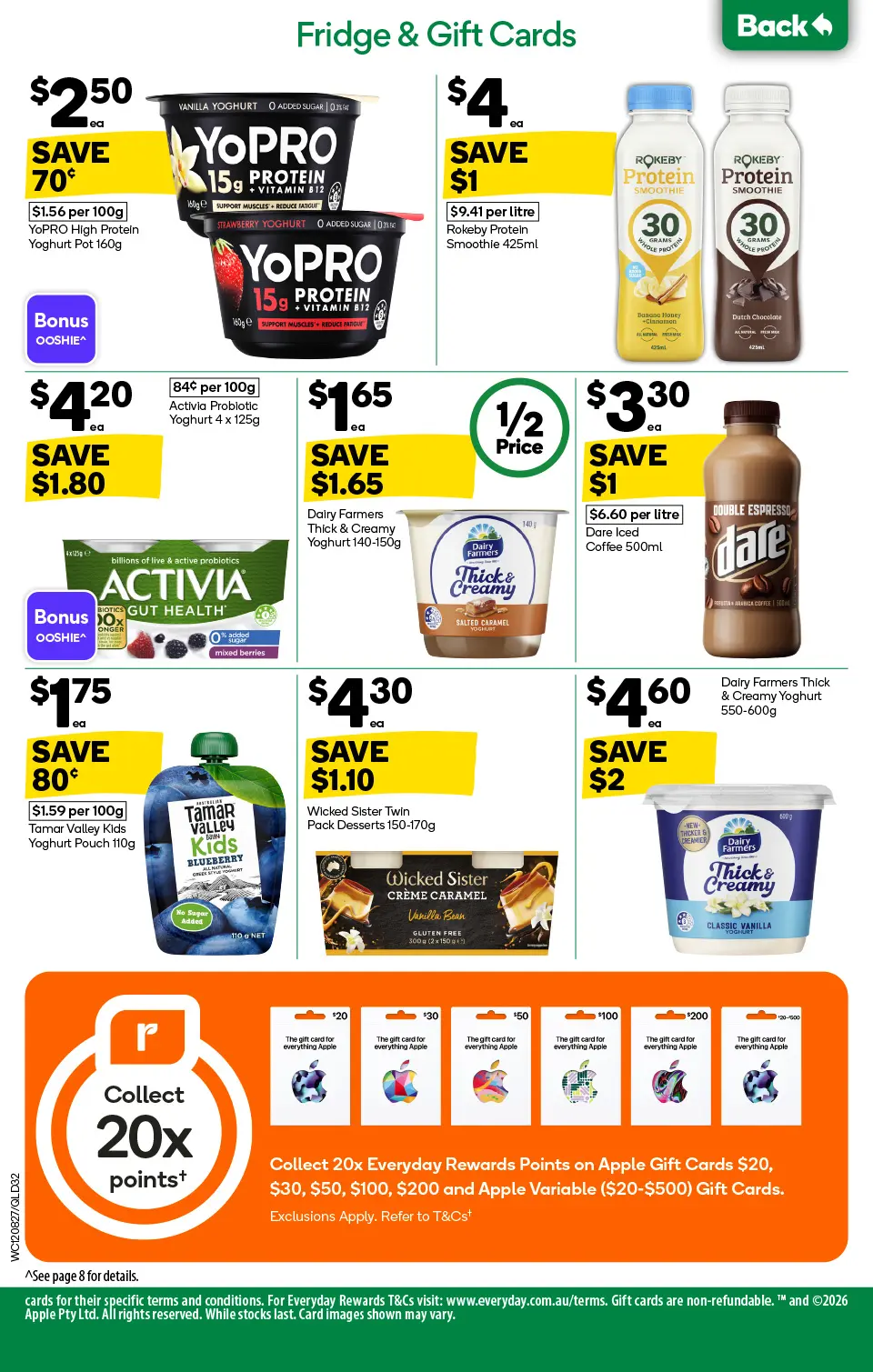 Woolworths Weekly Catalogue FNQ — page 30
