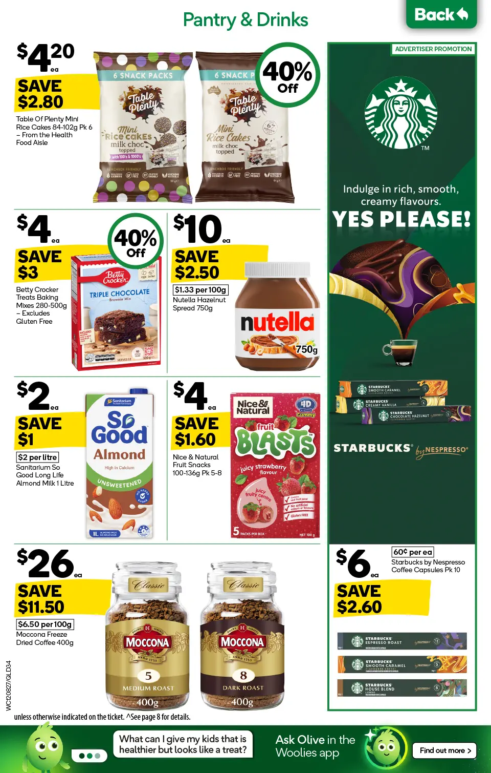 Woolworths Weekly Catalogue FNQ — page 32