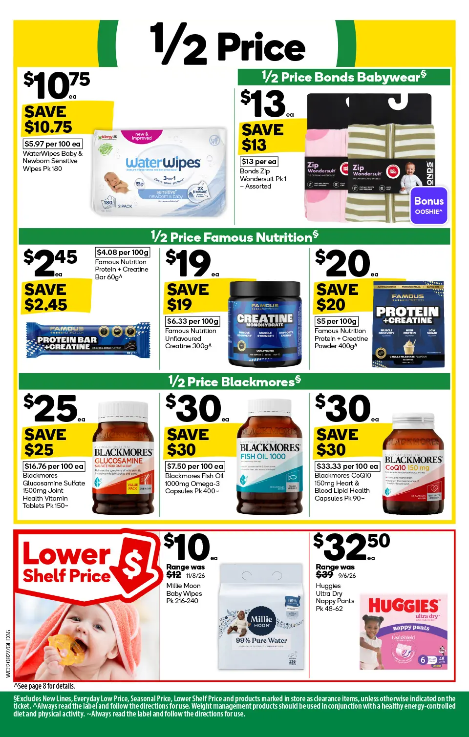 Woolworths Weekly Catalogue FNQ — page 33