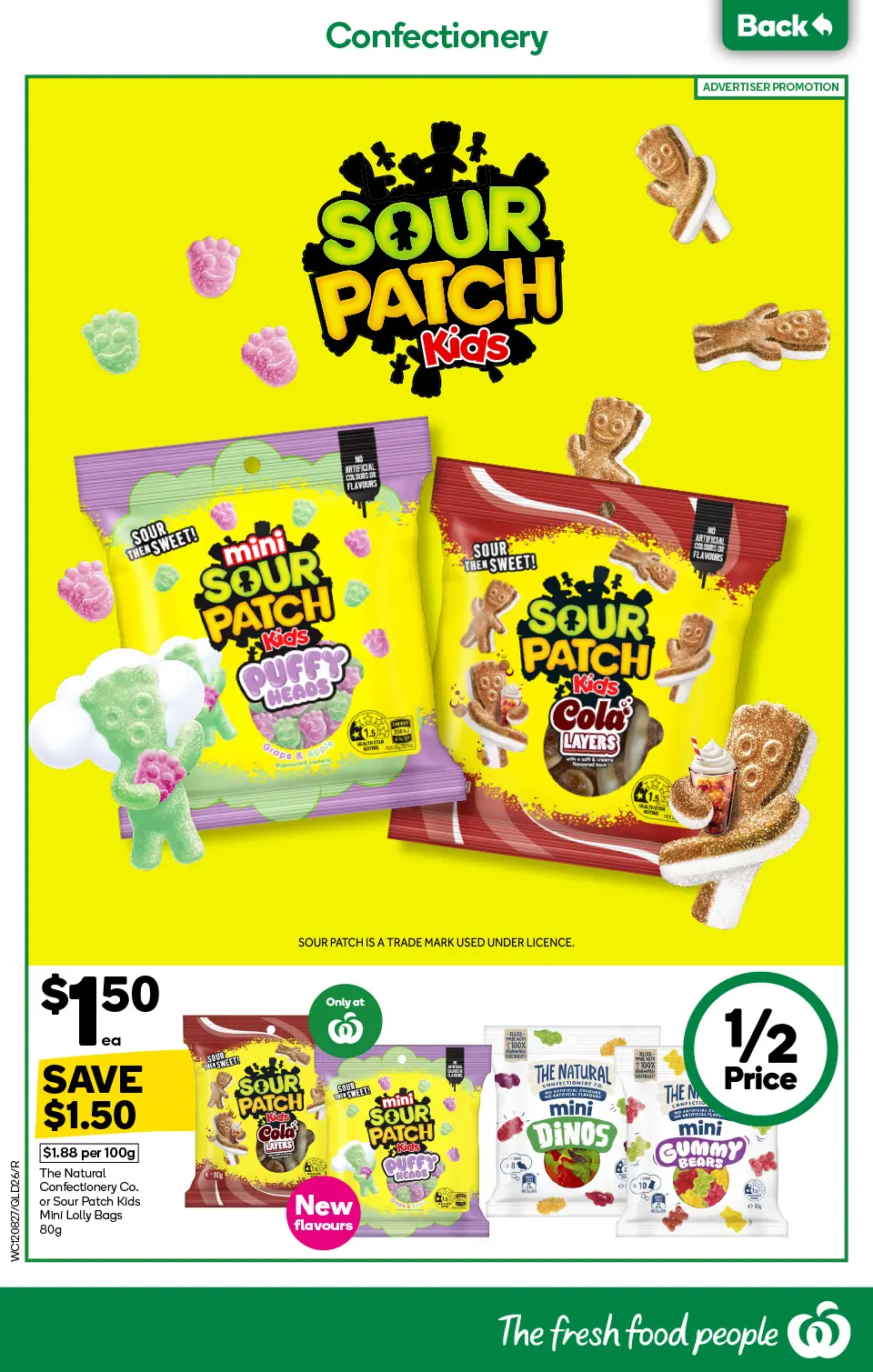 Woolworths Weekly Catalogue NSW North — page 24