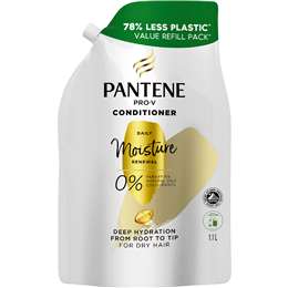 Pantene Moisture Renewal Refill each