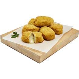 Woolworths Chicken Garlic Kyiv From The Deli each